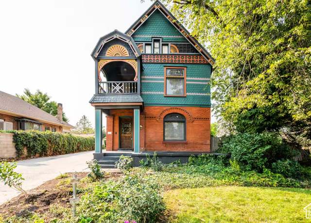 Property at 936 E 1700 S, Salt Lake City, UT 84105, 7 beds, 8 baths