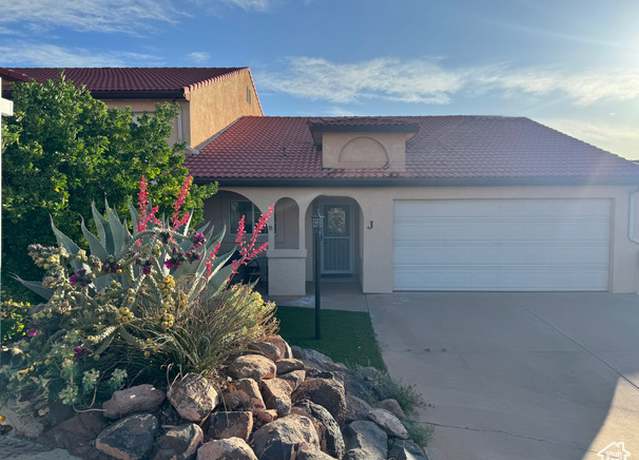 Property at 250 S Donlee Dr Unit J, St. George, UT 84770, 3 beds, 2.5 baths