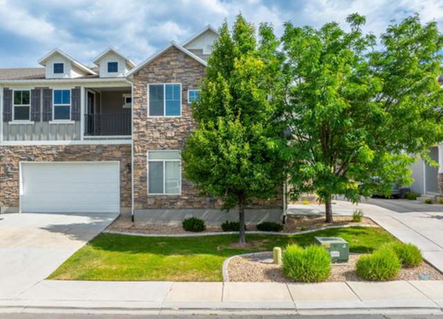 Property at 244 E Cordoba Dr, Saratoga Springs, UT 84045, 4 beds, 2.5 baths