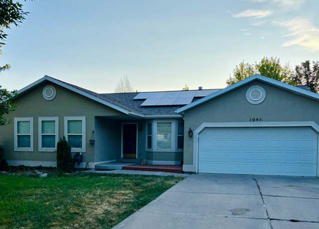 Property at 1048 S 925 W, Woods Cross, UT 84087, 6 beds, 3 baths