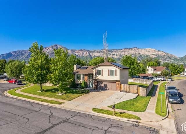 Property at 254 W 1600 N, Harrisville, UT 84404, 4 beds, 2 baths
