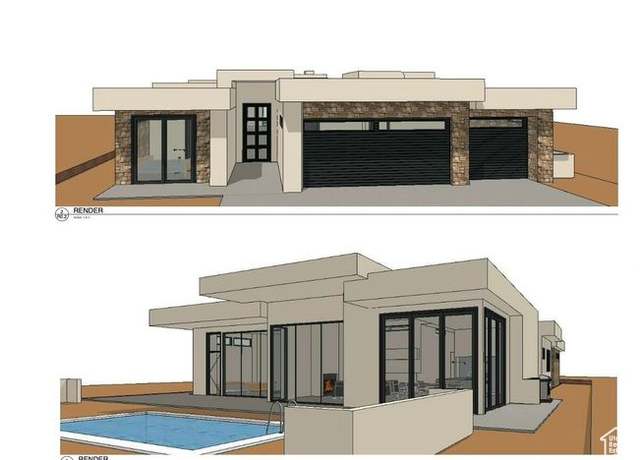 Property at 1500 E Split Rock Dr #65, Ivins, UT 84738, 4 beds, 4.5 baths