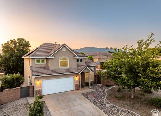 Property at 424 W Harvest Ln, Washington, UT 84780, 4 beds, 2.5 baths