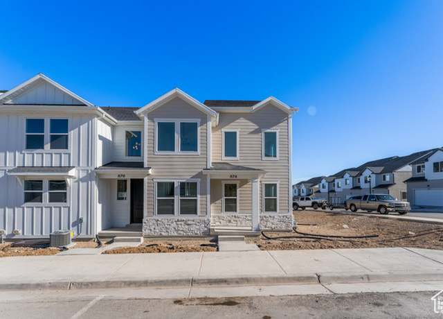 Property at 874 N Portman Way #559, Saratoga Springs, UT 84045, 3 beds, 2.5 baths