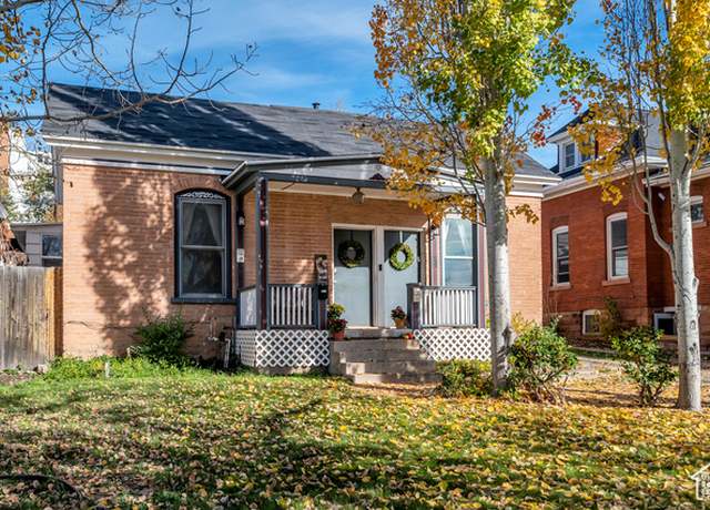 Property at 323 E 6th Ave N, Salt Lake City, UT 84103, 4 beds, 2 baths