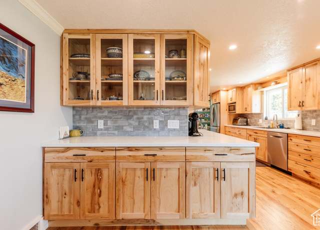 Property at 1550 E 2100 N, North Logan, UT 84341, 5 beds, 3 baths