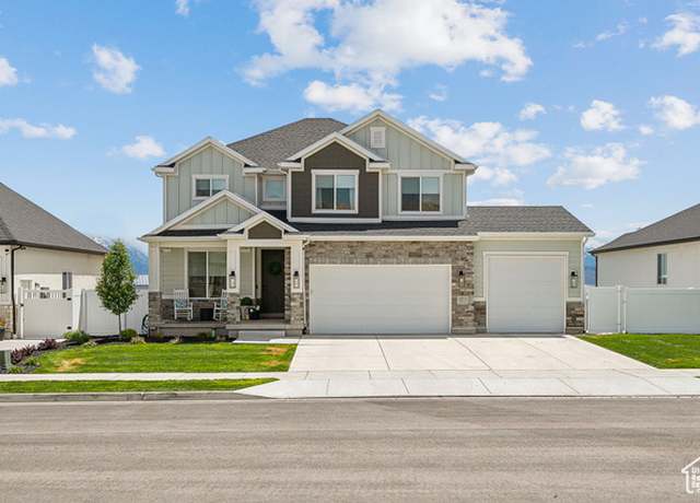 Property at 13321 S Split Oak Dr, Herriman, UT 84096, 5 beds, 3.5 baths