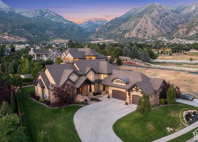 Property at 463 E Heritage Hills Dr N, Alpine, UT 84004, 7 beds, 6.5 baths