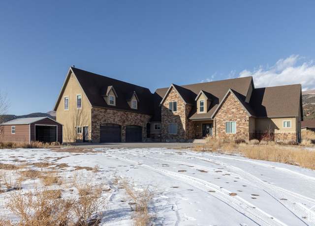 Property at 7748 W Mountain Dell Dr, Vernal, UT 84078, 5 beds, 4.5 baths