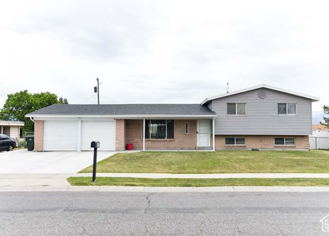 Property at 2979 S 2855 W, West Valley City, UT 84119, 5 beds, 2 baths