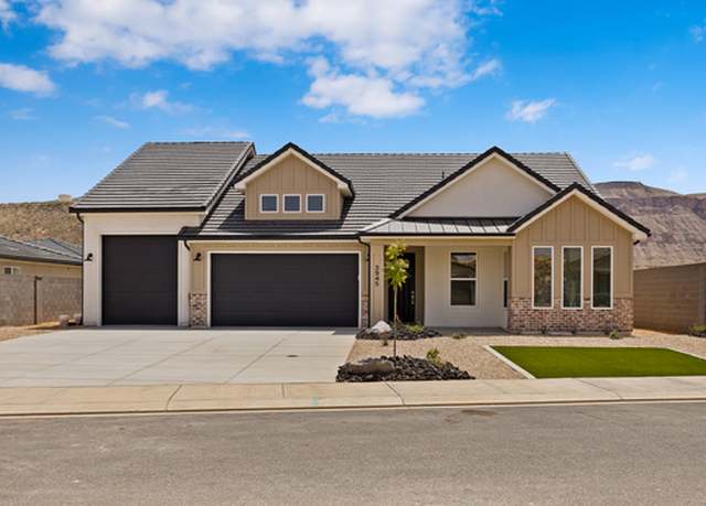 Property at 3945 S 2160 W, Hurricane, UT 84737, 3 beds, 2.5 baths