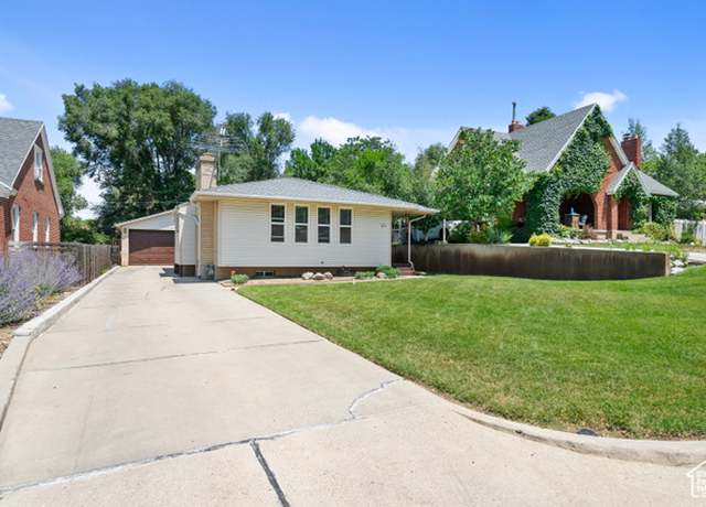 Property at 1456 Swan St, Ogden, UT 84401, 4 beds, 2.5 baths