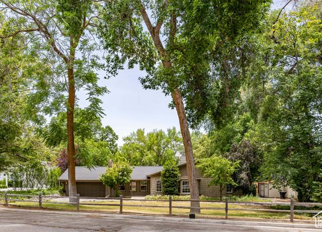 Property at 1656 E Millcreek Way, Salt Lake City, UT 84106, 4 beds, 3 baths