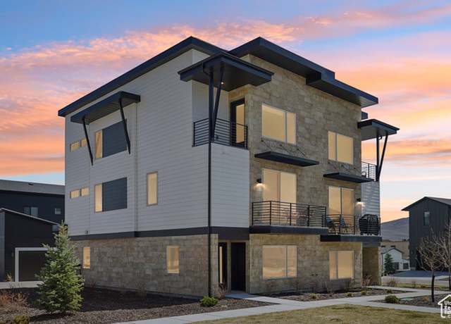 Property at 1152 Gambel Oak Way, Park City, UT 84098, 3 beds, 3.5 baths
