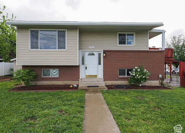 Property at 4011 S 300 E, Millcreek, UT 84107, 4 beds, 2.5 baths
