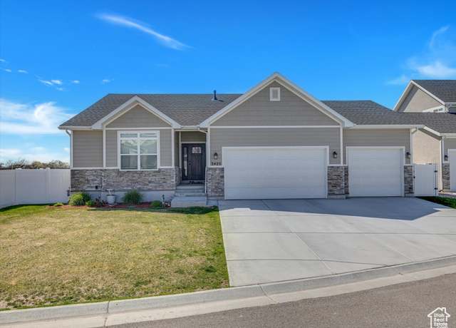 Property at 3425 W Isabel Way, West Haven, UT 84401, 5 beds, 3 baths