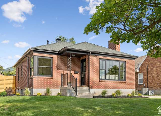 Property at 2487 S Beverly St E, Salt Lake City, UT 84106, 4 beds, 2 baths