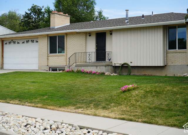 Property at 1920 E 7130 S, Cottonwood Heights, UT 84121, 5 beds, 3 baths