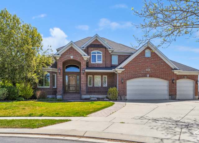 Property at 1163 W Annika Cir S, South Jordan, UT 84095, 6 beds, 3.5 baths