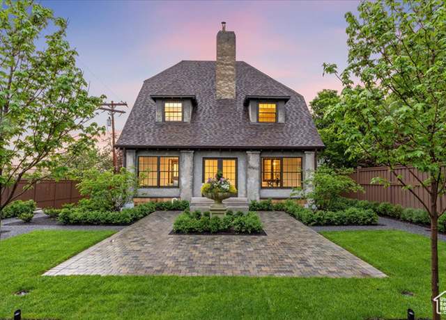 Property at 35 S Haxton Pl, Salt Lake City, UT 84102, 5 beds, 3 baths