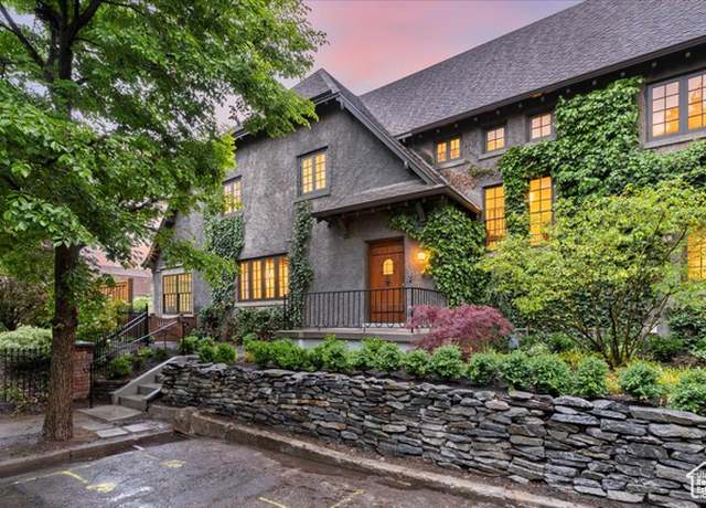 Property at 35 S Haxton Pl, Salt Lake City, UT 84102, 5 beds, 3 baths