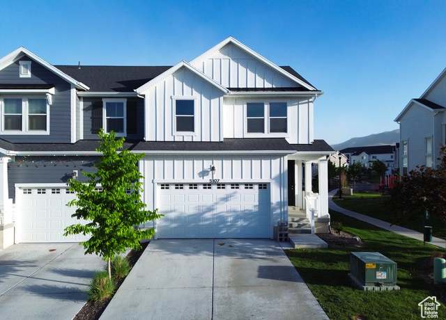 Property at 5107 W Harlow Way, Herriman, UT 84096, 4 beds, 2.5 baths
