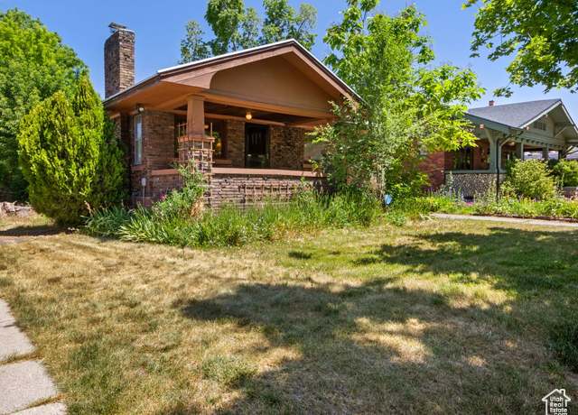 Property at 843 E Logan Ave S, Salt Lake City, UT 84105, 3 beds, 1 bath