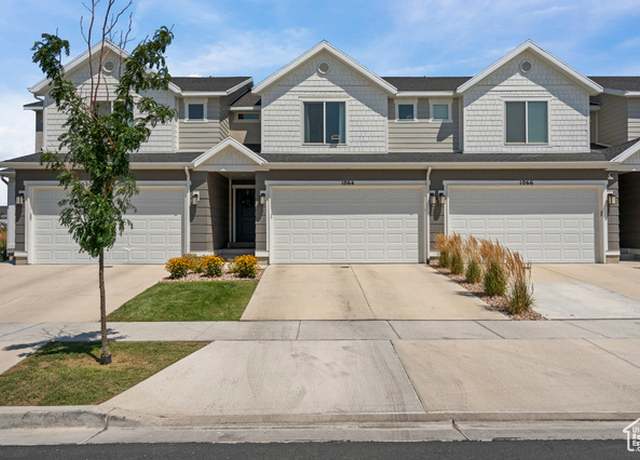 Property at 1064 E Dory Boat Rd #1603, Saratoga Springs, UT 84045, 4 beds, 3.5 baths