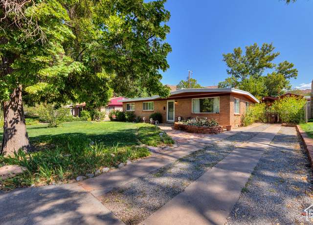 Property at 343 S Tusher St, Moab, UT 84532, 3 beds, 2 baths
