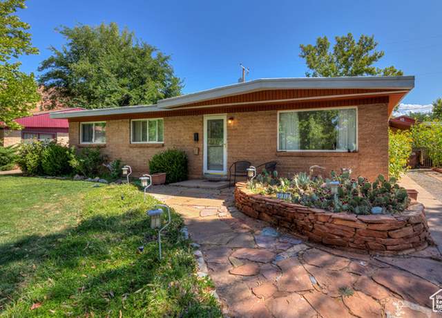 Property at 343 S Tusher St, Moab, UT 84532, 3 beds, 2 baths