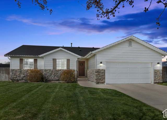 Property at 887 W 2730 S, Nibley, UT 84321, 4 beds, 2 baths