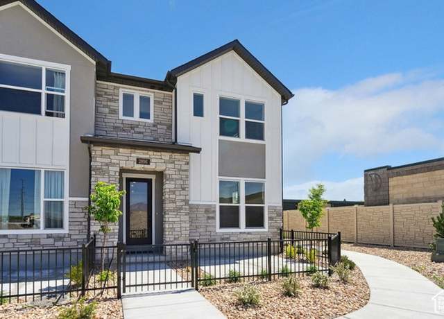 Property at 2896 S Arfons Bay W #4, West Valley City, UT 84128, 3 beds, 2.5 baths