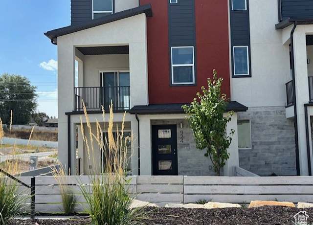 Property at 924 W Coalburn Way Unit 8-26, Murray, UT 84123, 3 beds, 2.5 baths