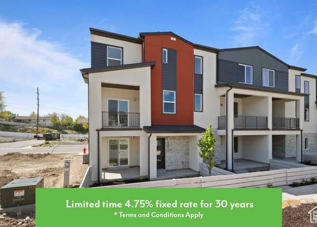 Property at 924 W Coalburn Way Unit 8-26, Murray, UT 84123, 3 beds, 2.5 baths