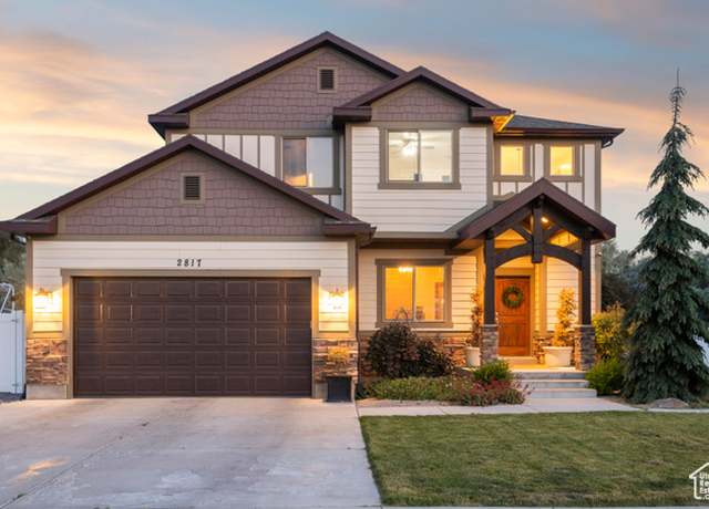 Property at 2817 W Willow Dr, Lehi, UT 84043, 3 beds, 2.5 baths