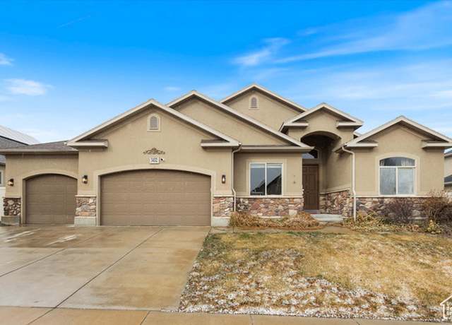Property at 3432 W Zermatt Dr S, Riverton, UT 84065, 3 beds, 2.5 baths