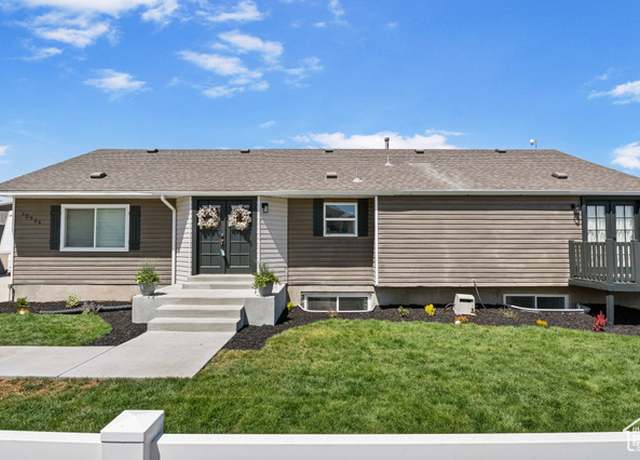 Property at 13956 S Wild Colt Cir, Herriman, UT 84096, 7 beds, 5 baths