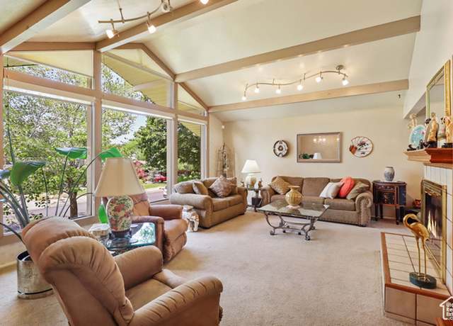 Property at 8531 S Treasure Mountain Dr, Sandy, UT 84093, 5 beds, 3 baths