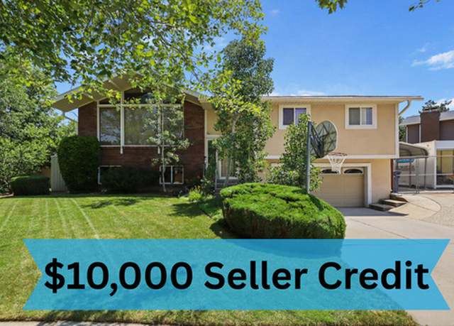 Property at 8531 S Treasure Mountain Dr, Sandy, UT 84093, 5 beds, 3 baths