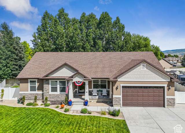 Property at 918 E 120 S, Heber City, UT 84032, 5 beds, 3.5 baths