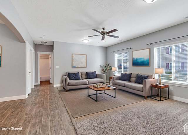 Property at 163 W Ridge Rd #2, Saratoga Springs, UT 84045, 3 beds, 2 baths