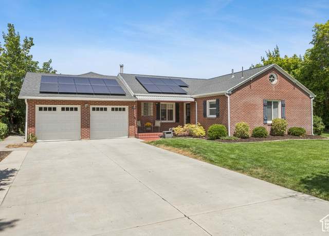 Property at 1925 E Hillcrest Ave S, Salt Lake City, UT 84106, 5 beds, 3.5 baths