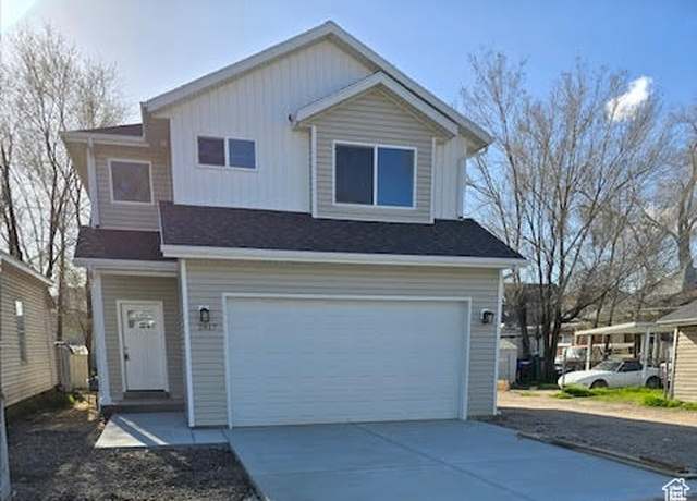 Property at 2817 Pingree Ave, Ogden, UT 84401, 3 beds, 2.5 baths
