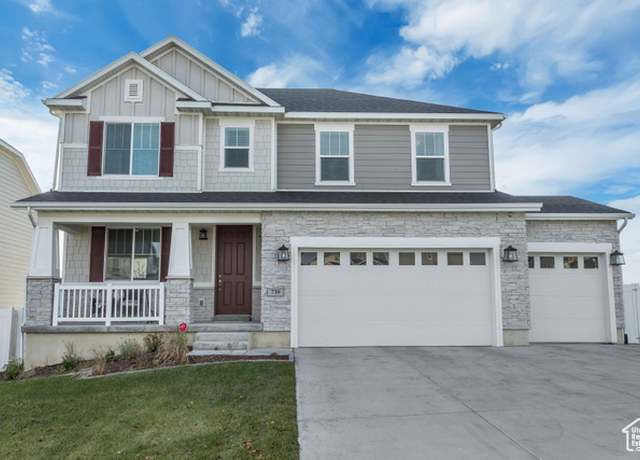 Property at 739 W Wild Hyacinth Dr, Saratoga Springs, UT 84045, 6 beds, 3.5 baths