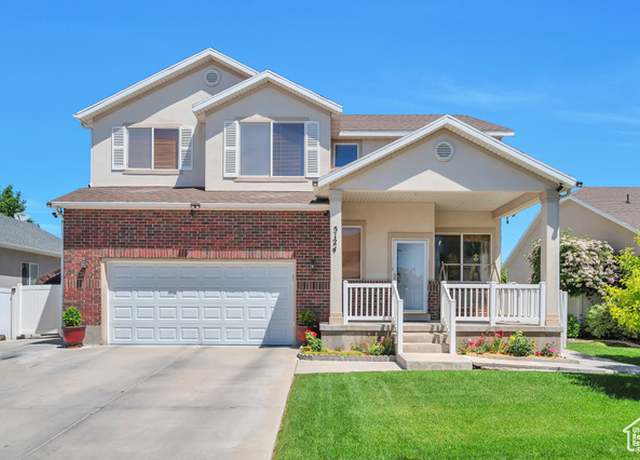 Property at 5124 W 3285 S, West Valley City, UT 84120, 4 beds, 3.5 baths
