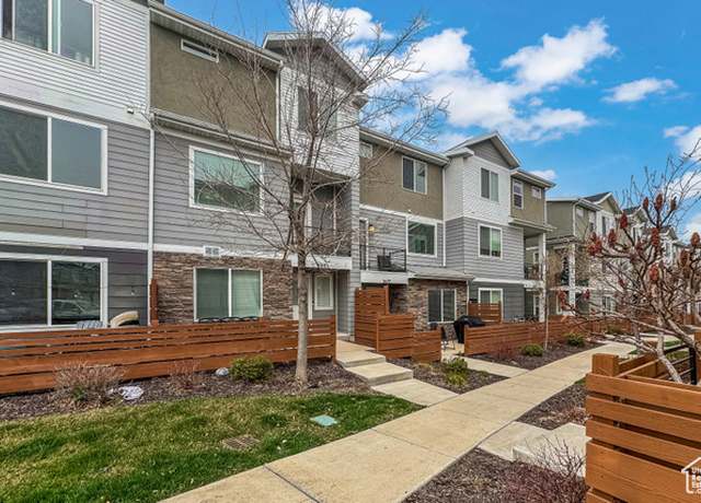 Property at 3677 W Golden Sky Ln #3677, South Jordan, UT 84009, 3 beds, 3 baths