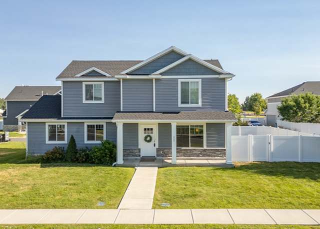Property at 455 W 1140 N, Logan, UT 84341, 4 beds, 2.5 baths