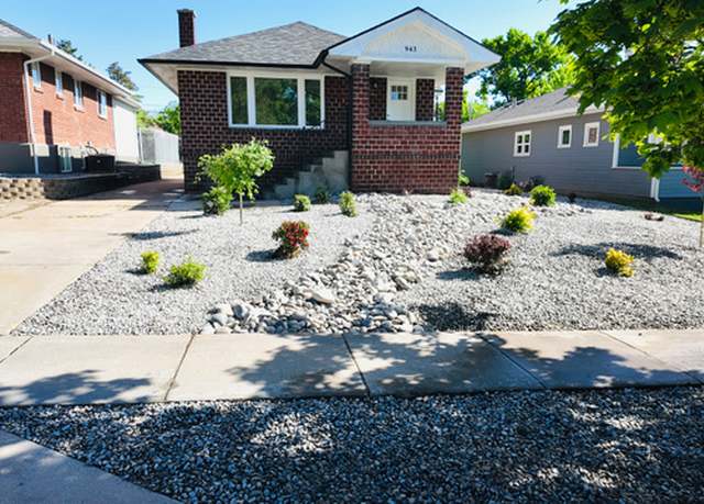Property at 943 30th St, Ogden, UT 84403, 4 beds, 2 baths