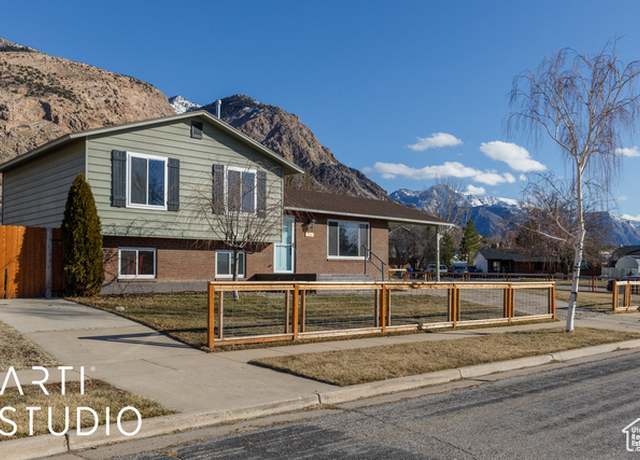 Property at 1280 N Gramercy Ave, Ogden, UT 84404, 4 beds, 2 baths