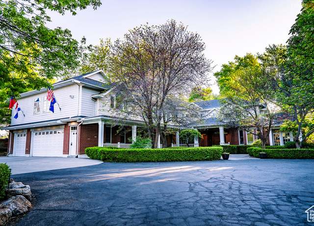 Property at 1734 E Spring Ln, Holladay, UT 84117, 7 beds, 8.5 baths